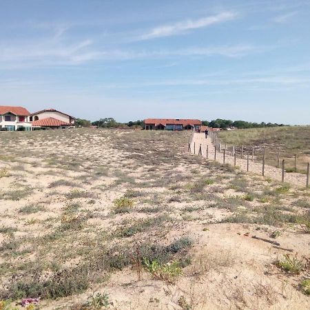 Appartement Capbreton Face A L'Ocean Sans Vis A Vis, Avec Piscine 外观 照片