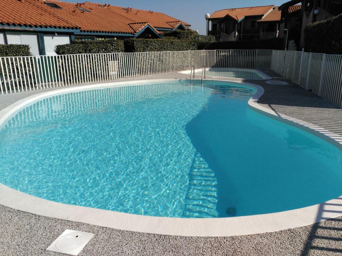 Appartement Capbreton Face A L'Ocean Sans Vis A Vis, Avec Piscine 外观 照片