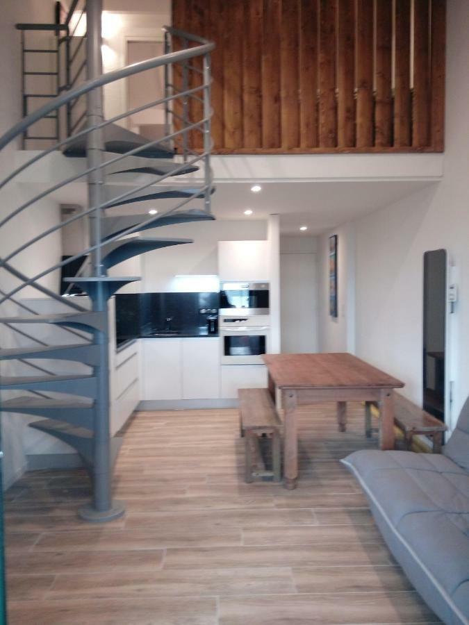 Appartement Capbreton Face A L'Ocean Sans Vis A Vis, Avec Piscine 外观 照片