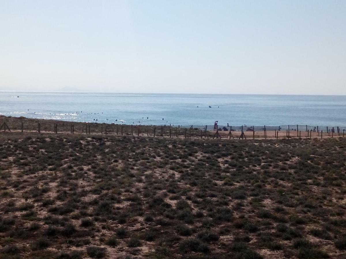 Appartement Capbreton Face A L'Ocean Sans Vis A Vis, Avec Piscine 外观 照片