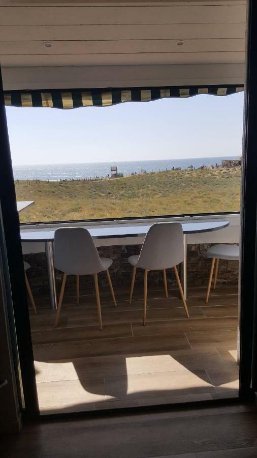 Appartement Capbreton Face A L'Ocean Sans Vis A Vis, Avec Piscine 外观 照片